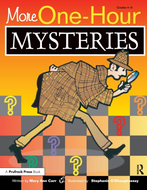 More One-hour Mysteries