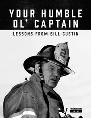 Your Humble Ol Captain : Lessons From Bi By Gustin, Bill