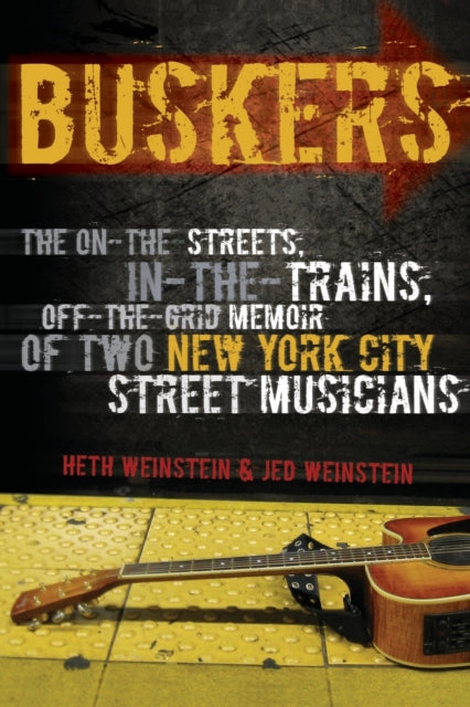 Buskers By Weinstein, Heth