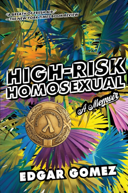 High Risk Homosexual A Memoir