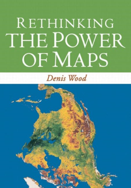 Rethinking The Power Of Maps