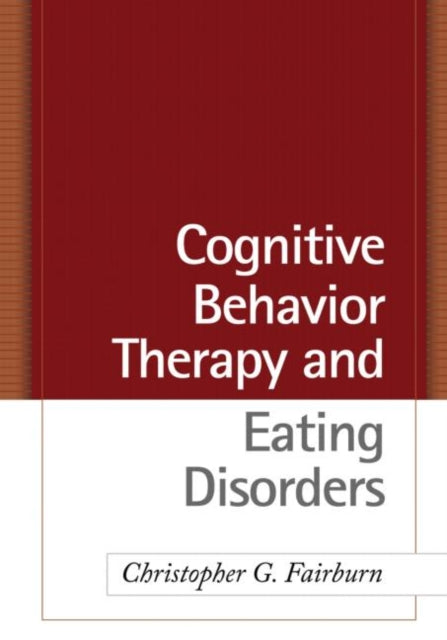 Cognitive Behavior Therapy/eating Disord