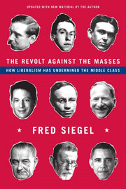 Revolt Against The Masses