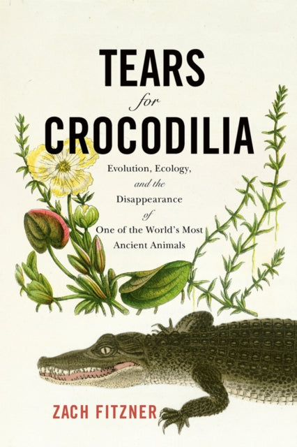 Tears For Crocodilia Evolution Ecology
