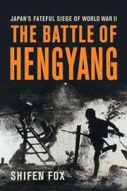 Battle Of Hengyang By Fox, Shifen