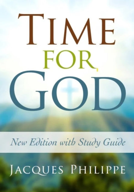 Time For God