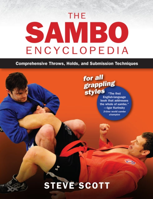 Sambo Encyclopedia The