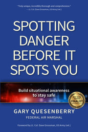 Spotting Danger Before Danger Spots You
