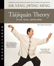 Taijiquan Theory Of Dr. Yang Jwing Min By Dr. Jwing-ming Yang Phd