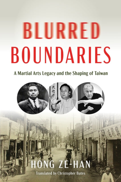 Blurred Boundaries By Ze-han Hong