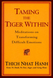 Taming The Tiger Within