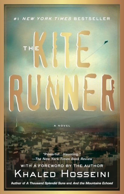 Kite Runner By Hosseini, Khaled