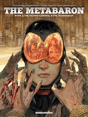 Techno Cardinal & Transhuman 2