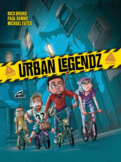 Urban Legendz Ha