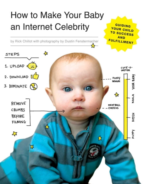 How To Make Your Baby An Internet Celebr By Chillot, Rick