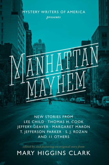 Manhattan Mayhem By Clark, Mary Higgins