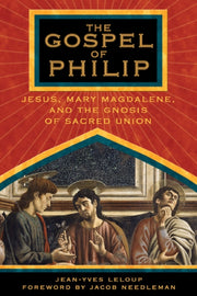 Gospel Of Philip By Leloup, Jean-yves