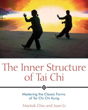 Inner Structure Of Tai Chi By Chia, Mantak