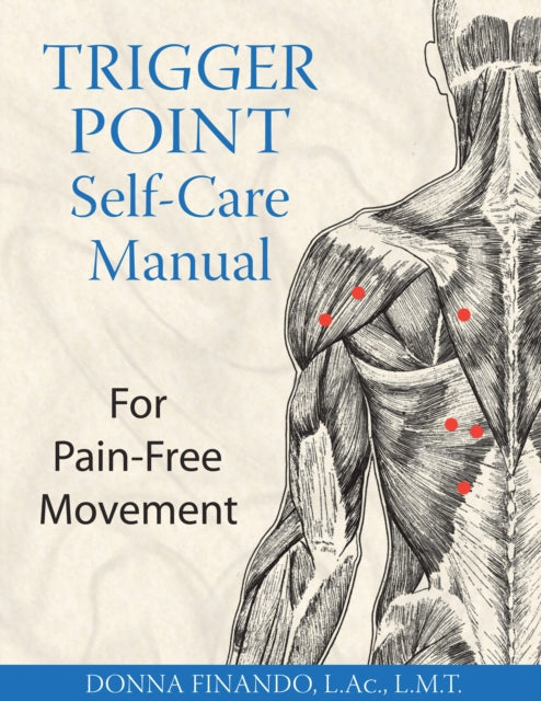 Trigger Point Self Care Manual By Finando, Donna