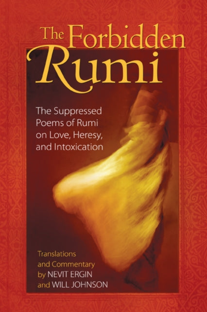 Forbidden Rumi By Ergin, Nevit