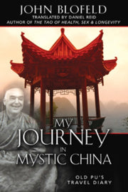 My Journey In Mystic China