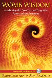 Womb Wisdom Book & Cd