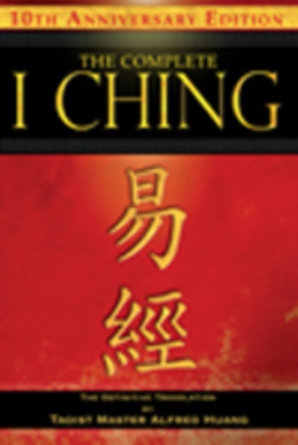 Complete I Ching Hb By Huang, Alfred