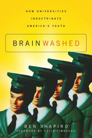 Brainwashed Pb By Shapiro  Ben