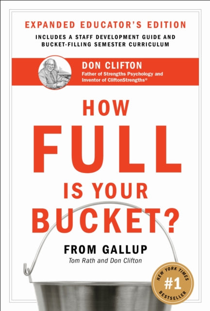 How Full Is Your Bucket Educator