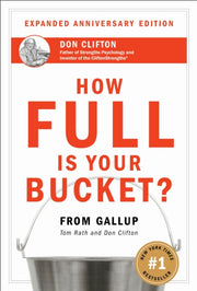 How Full Is Your Bucket