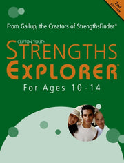 Strengths Explorer For Ages 10 To 14 By Gallup