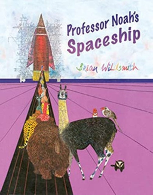 Professor Noahs Spaceship