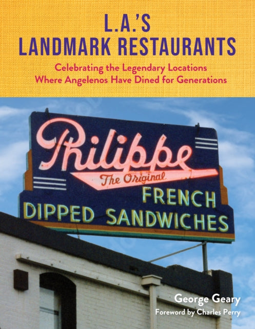 L.a.s Landmark Restaurants