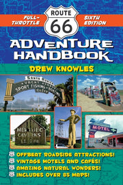 Route 66 Adventure Handbook 6th Editio
