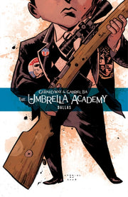 Umbrella Academy Dallas