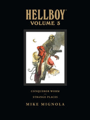 Hellboy Volume 3