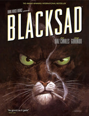 Blacksad By Canales, Juan Diaz