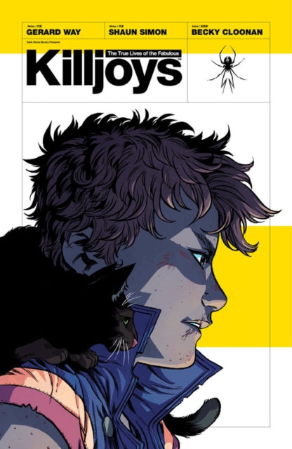 True Lives Of The Fabulous Killjoys