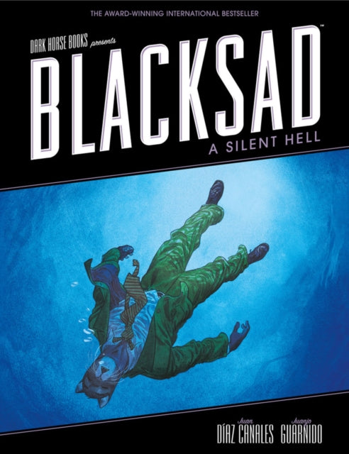 Blacksad A Silent Hell