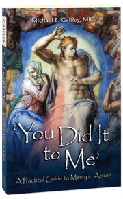 You Did It To Me By Gaitley, Michael