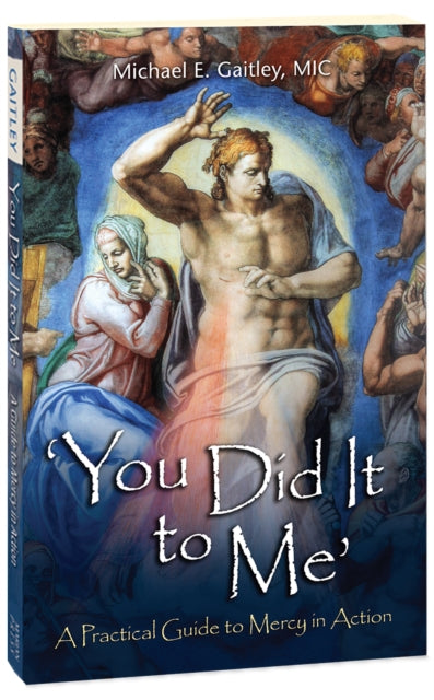 You Did It To Me By Gaitley, Michael