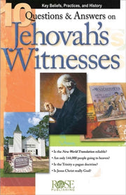 10 Qas On Jehovahs Witnesses Individual