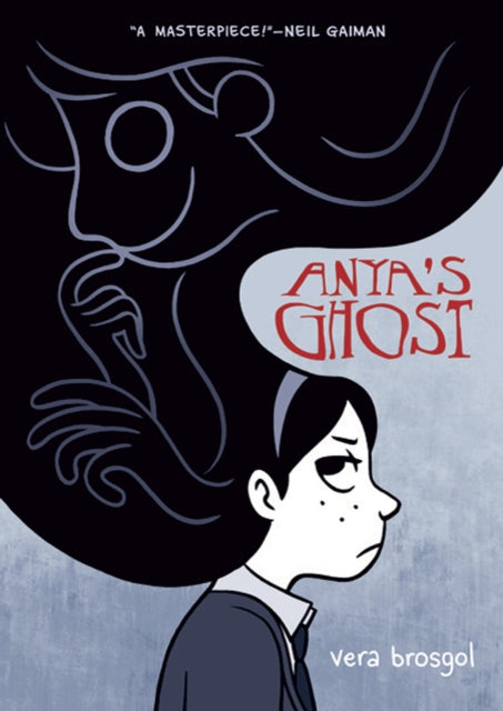Anyas Ghost By Brosgol, Vera