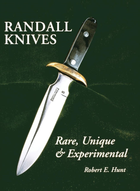 Randall Knives Rare Unique And Exper