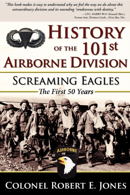 History Of The 101st Airborne Div