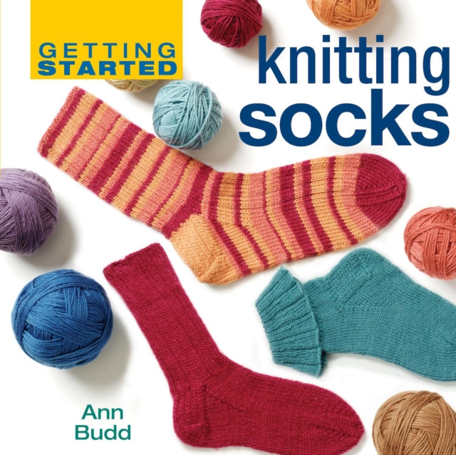Knitting Socks