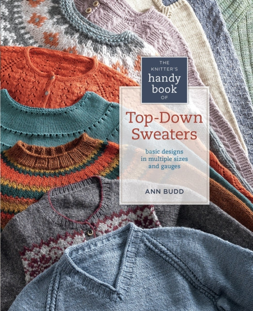 Top Down Sweaters