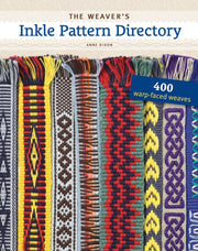 Weavers Inkle Pattern Directory