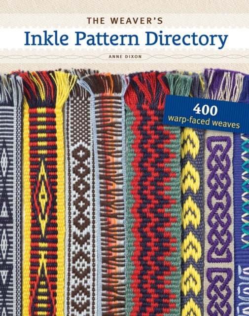 Weavers Inkle Pattern Directory