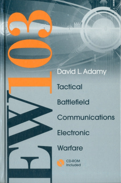 Ew103 Communications Electronic Warfare